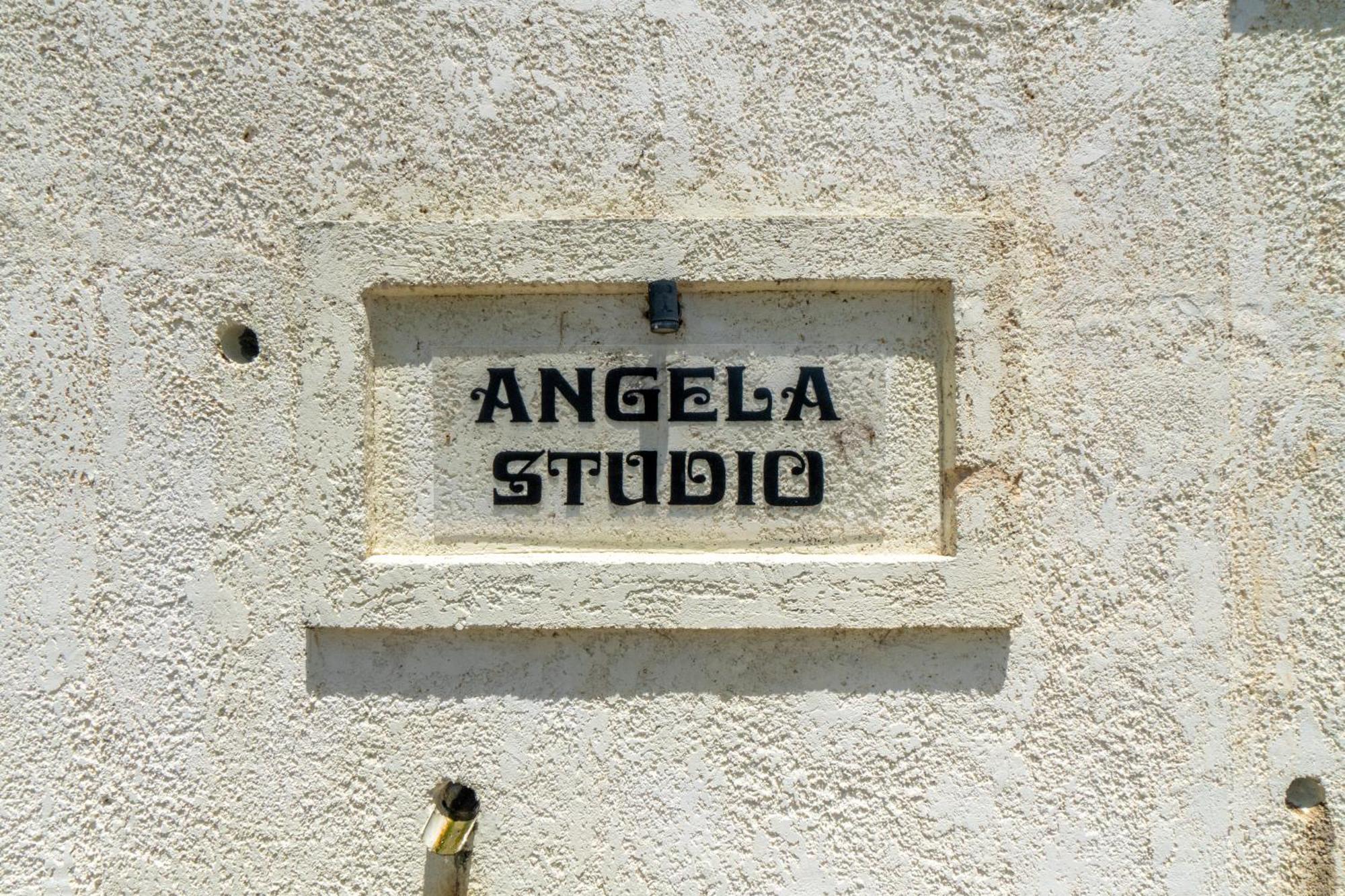 Angela Superior Studio Paleokastritsa Exterior foto