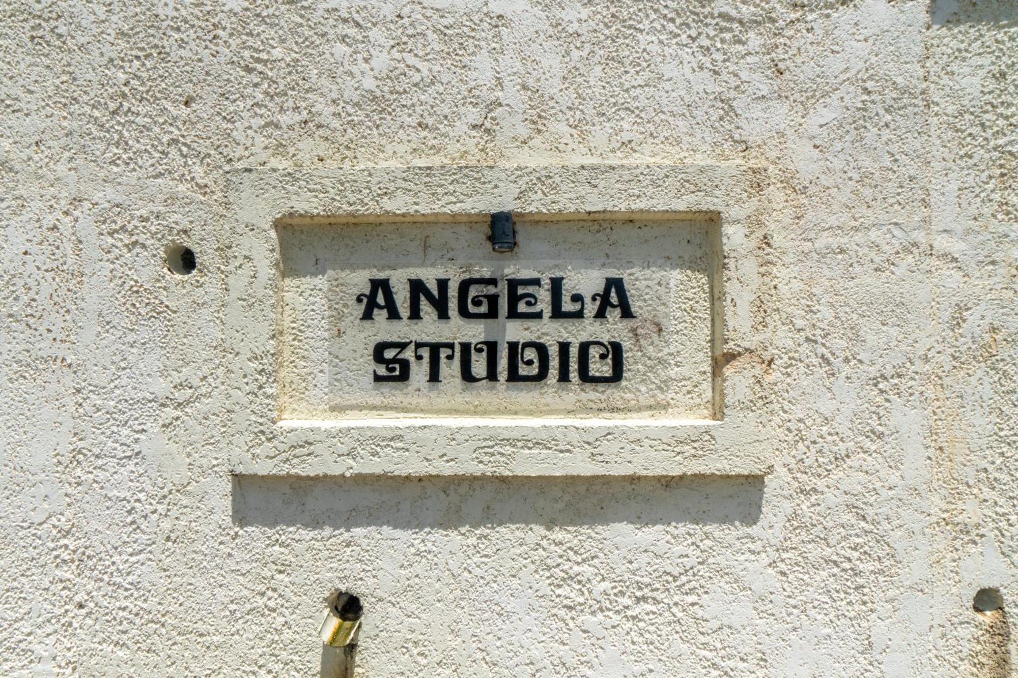 Villa Angela Superior Studio Paleokastritsa Exterior foto